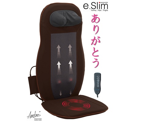 Đệm massage toàn thân Nhật Bản, đệm mát xa hồng ngoại, công dụng của đệm mat xa