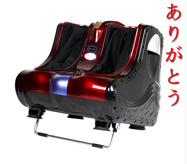 Máy mát xa bắp chân, bàn chân cao cấp Nhật Bản, máy massage chân nào tốt ?